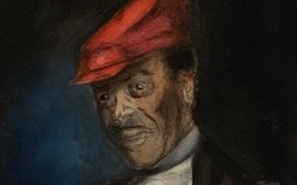 The mysterious life of a slave who became the most celebrated jockey in North America