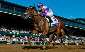 Why the Blue Grass result casts doubts over so much on the Road to the Kentucky Derby