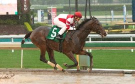 Kentucky Derby Prep School: Omaha Beach looks to have that crucial quality