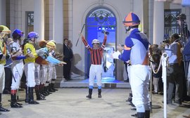 End of an era as the #3 jockey on the world all-time list calls it a day