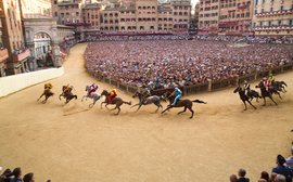 Are these the world’s ten strangest horse races?