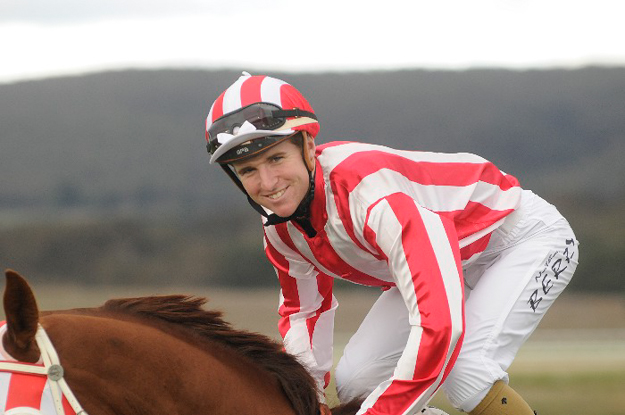 Jockey Nathan Berry, whose passing in April 2014 stunned Australian racing. Photo: Bradley Photographers.