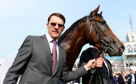 The scary thing for the rest of racing: Aidan O'Brien is getting even stronger