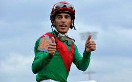 Velazquez Q&A: Jockeys should speak for the sport