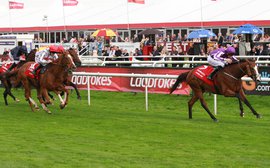 A tale of two St Legers - on the same weekend and better for it