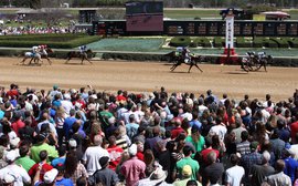 As Southwest racing remodels, Oaklawn's formula is working