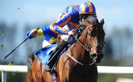 Breeders' Cup: Aidan O'Brien's intriguing challenger in the Juvenile