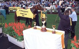 150 years of the grand old Sydney Cup