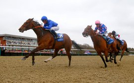 Fresh approach pays off for Godolphin on all-weather - but will it work as well this summer?