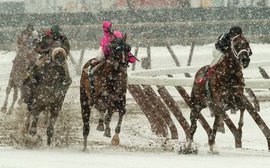 NYRA readies its battle plan for the next big freeze