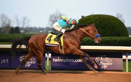 American Pharoah 12 months on: the team on a year etched in racing history