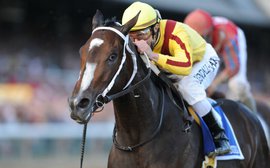 Could Rachel Alexandra's daughter prove to be a chip off the old block?