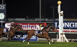 Dubai World Cup: Why reverting to dirt would be a big mistake