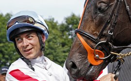 How Sole and Slade Power proved Wayne Lordan was one of the riding elite