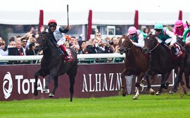 Will the Breeders' Cup be a step too far for Arc hero Golden Horn?
