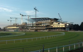The Men Behind the Transformation of Britain’s Finest Racecourse