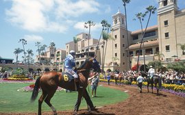 Del Mar Racetrack Profile: A great place to relax