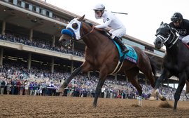 Has Santa Anita ever had such an awful start to the year? Yes, just three years ago
