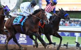 Hill and Reeves dream big with Toast Of New York
