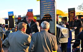 Bookmakers are a bad bet for the future of British racing