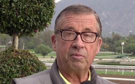 What makes Tony Matos ‘pound-for-pound’ the best jockey’s agent in racing?