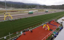 Introducing the next stage in Hong Kong’s ambitious evolution - and a new world-class racecourse
