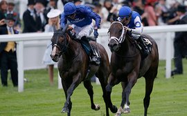 U.S. set for a strong Royal Ascot challenge as Casse, Mott, Pletcher and Ward all make entries