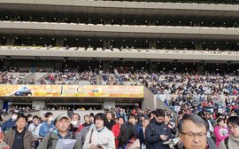 Japan and America: discovering we speak the same language when it comes to horse racing 