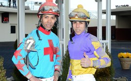 Are the amazing Ortiz brothers ready to take the Breeders’ Cup by storm?