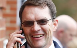 Even by his standards, Aidan O’Brien could be set for a wonder weekend