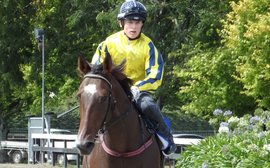 TRC Emerging Talent: meet the youngest rider in the world rankings
