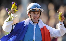 Olivier Peslier: ‘If I tell someone in France I am a jockey, they think I mean a DJ’