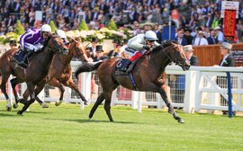 Palace Pier stands firm as world #1 after Royal Ascot, but Love is hot on his heels