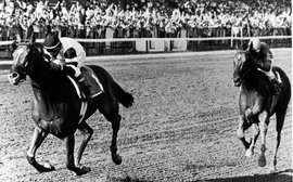 A rivalry for the ages that culminated in the 78 Travers  