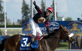 Queen’s Plate winner Holy Helena could be ‘very special’