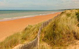 Omaha Beach: a potent reminder of something we should never forget
