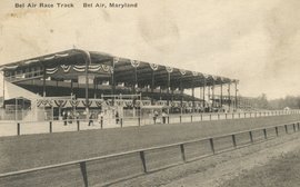 The lost racecourses of Maryland