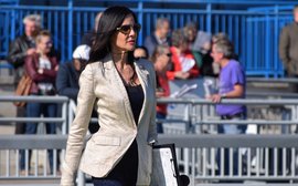 On a mission: the extraordinary Dawn Lupul can’t wait for Woodbine’s banner meet to get started