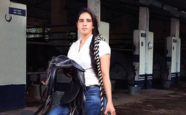 Meet the best female jockey in India (she’s also the only one they’ve got)