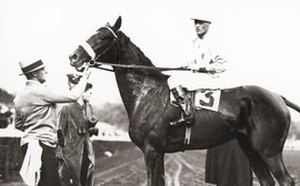 Jim Dandy and how the 1930 Travers stunned the crowd