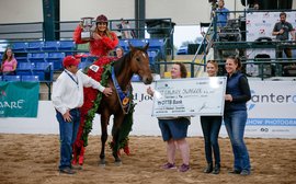 Six-week window to enter next year’s Thoroughbred Makeover