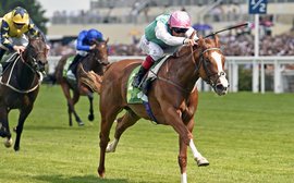 Get ready for the first big test of Frankel’s sire potential