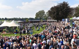 York is voted best racecourse in Britain