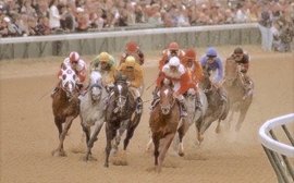 The ten magnificent horses who made this perhaps the greatest Breeders’ Cup Classic ever