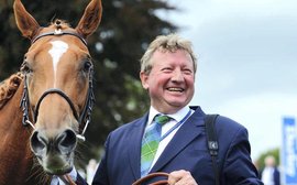 Mark Johnston: the idea that Government should get involved in racing welfare is completely ridiculous