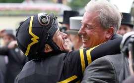 How Wesley Ward’s ‘mad’ Royal Ascot experiment just keeps on delivering
