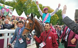 Eight big winners on Arc Weekend - in France and beyond