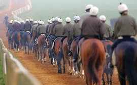 Britain’s elite ‘super trainers’: how they are becoming even more dominant