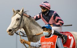 Super Saturday: why Lord Glitters can sparkle again in Dubai