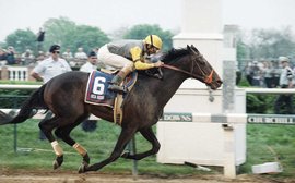 Sea Hero: the mercurial champion who produced his best in the Travers